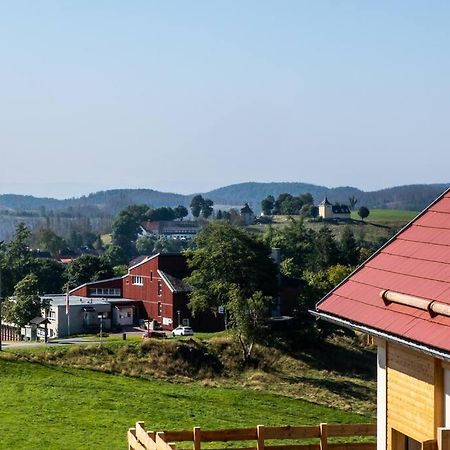 Ferienhaus Mountain View Six50 Mit Sauna Und Kamin In St. Andreasberg Sankt Andreasberg Exterior photo
