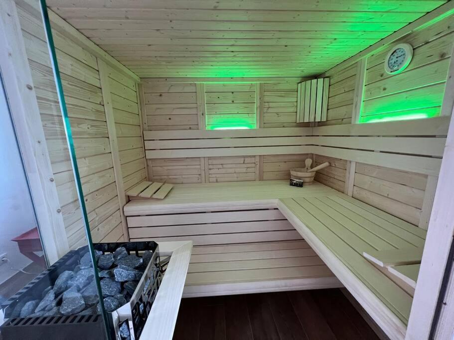 Ferienhaus Mountain View Six50 Mit Sauna Und Kamin In St. Andreasberg Sankt Andreasberg Exterior photo